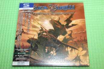 TURILLI, LUCA / Demonheart / JAPAN