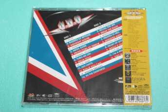 U.D.O. / Live From Russia - 2001 / JAPAN