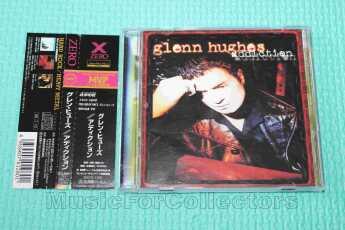 HUGHES, GLENN / Addiction - 1996 / JAPAN