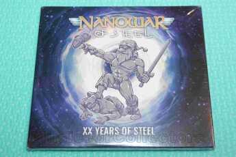 NANOWAR OF STEEL / XX Years Of Steel - 2024 / Germany