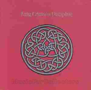 KING CRIMSON / Discipline - 1981 / UK
