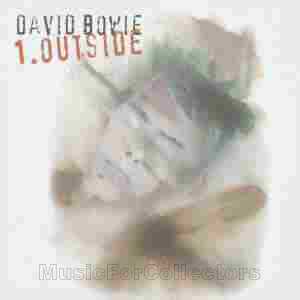 BOWIE, DAVID / Outside - 1995 / JAPAN