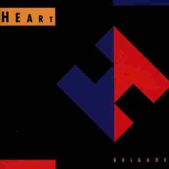 HEART, THE / Brigade - 1990 / USA