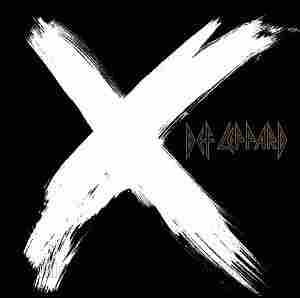 DEF LEPPARD / X - 2002 / USA