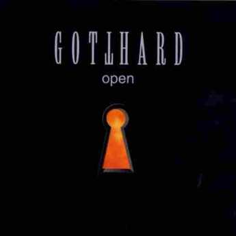 GOTTHARD / Open - 1998 / EC