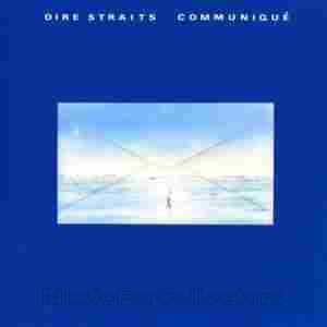 DIRE STRAITS / Communique - 1979 / West Germany