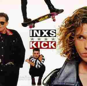 INXS / Kick - 1987 / USA