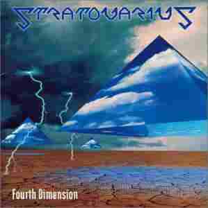 STRATOVARIUS / Fourth Dimension - 1995 / JAPAN