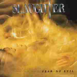 SLAUGHTER / Fear No Evil - 1995 / JAPAN