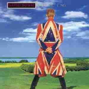 BOWIE, DAVID / Earthling - 1997 / JAPAN