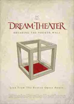 DREAM THEATER / Breaking the Fourth Wall - 2014 / EU