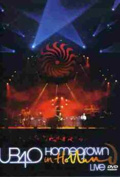 UB40 / Homegrown in Holland Live - 2004 / USA