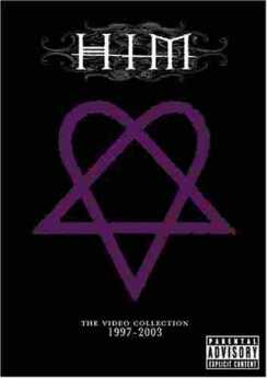 HIM / The Video Collection 1997 - 2003 / USA