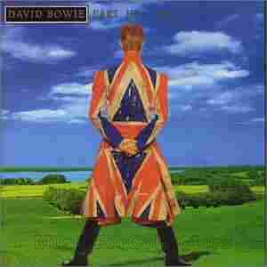 BOWIE, DAVID / Earthling - 1997 / JAPAN
