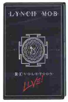 LYNCH MOB / Revolution Live - 2005 / USA