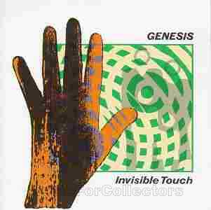 GENESIS / Invisible Touch - 1986 / USA