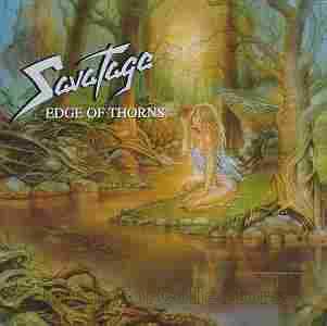 SAVATAGE / Edge Of Thorns - 1993 / USA