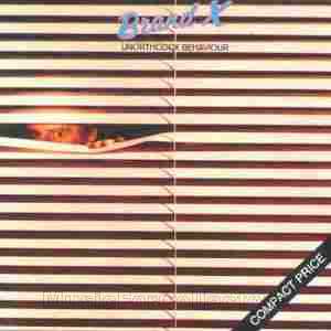 BRAND X / Unorthodox Behaviour - 1976 / UK