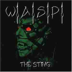 W.A.S.P. / The Sting - 2000 / UK