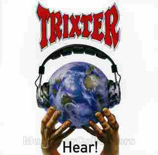 TRIXTER / Hear! - 1992 / JAPAN