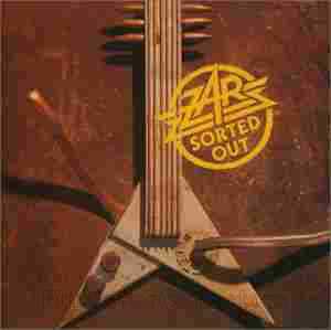 ZAR / Sorted Out - 1991 / JAPAN