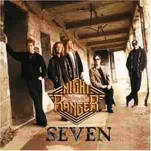 NIGHT RANGER / Seven - 1998 / Germany