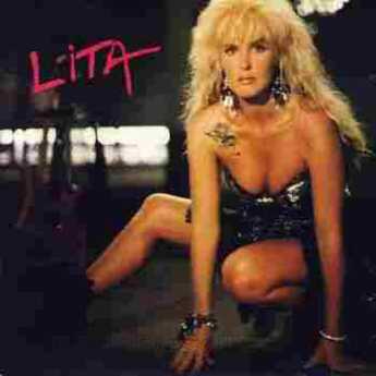 FORD, LITA / Lita - 1988 / Germany