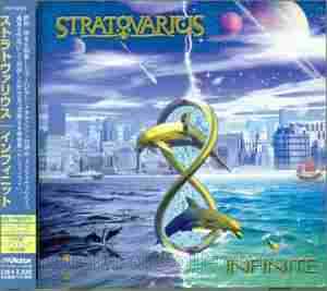 STRATOVARIUS / Infinite - 2000 / JAPAN