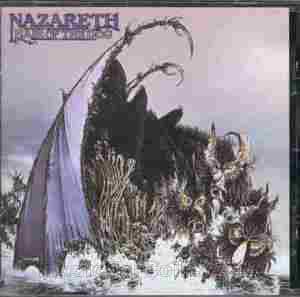 NAZARETH / Hair Of The Dog - 1975 / EEC