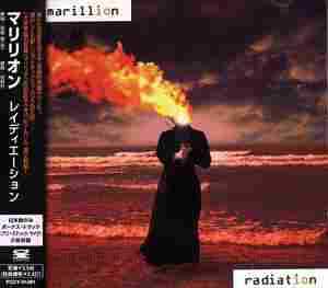 MARILLION / Radiation - 2013 / JAPAN