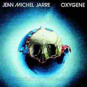 JARRE, JEAN MICHEL / Oxygene - 1976 / Germany