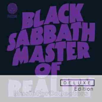 BLACK SABBATH / Master Of Reality - 1971 / EU