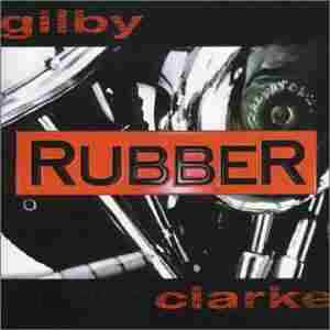 CLARKE, GILBY / Rubber - 1998 / JAPAN