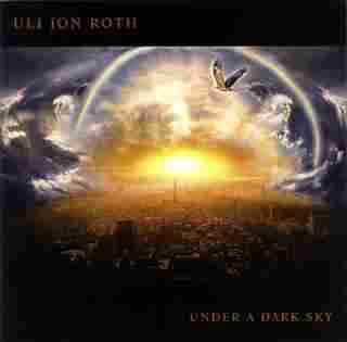 ROTH, ULI JON / Under A Dark Sky - 2008 / JAPAN