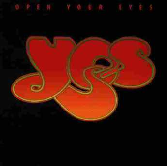 YES / Open Your Eyes - 1997 / Germany