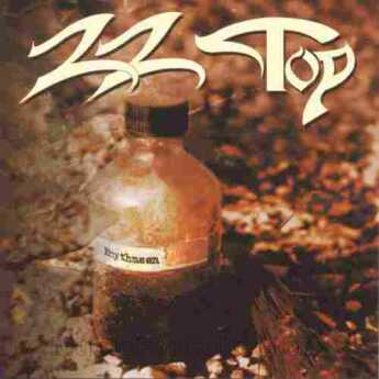 ZZ TOP / Rhythmeen - 1996 / USA