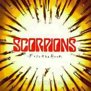 SCORPIONS / Face The Heat - 1993 / USA