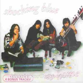 SHOCKING BLUE / At Home - 1969 / EU