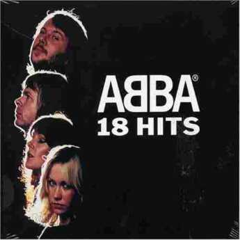 ABBA / 18 Hits / EU