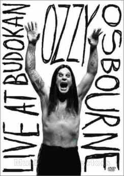 OSBOURNE, OZZY / Live At Budokan - 2002 / JAPAN