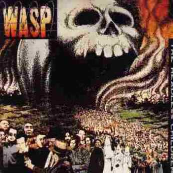 W.A.S.P. / The Headless Children - 1989 / USA