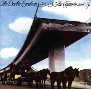 DOOBIE BROTHERS, THE / The Captain and Me - 1973 / USA