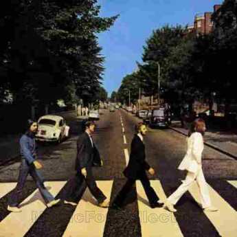BEATLES, THE / Abbey Road - 1969 / USA