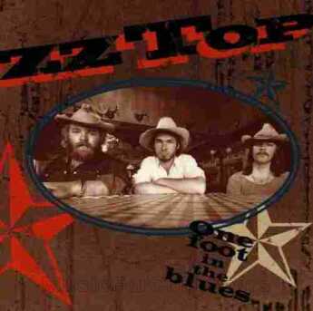 ZZ TOP / One Foot In The Blues - 1994 / Germany