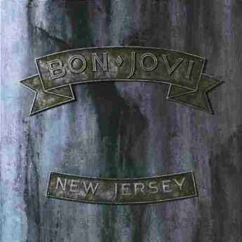 BON JOVI / New Jersey - 1988 / Germany