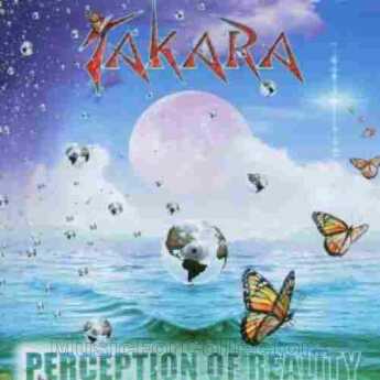 TAKARA / Perception Of Reality - 2001 / Finland