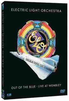 E.L.O. / Out Of the Blue - Live At Wembley - 1978 / USA