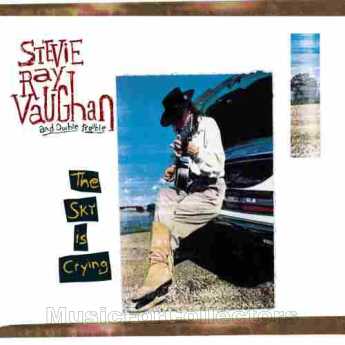 VAUGHAN, STEVIE RAY / The Sky Is Crying - 1991 / USA