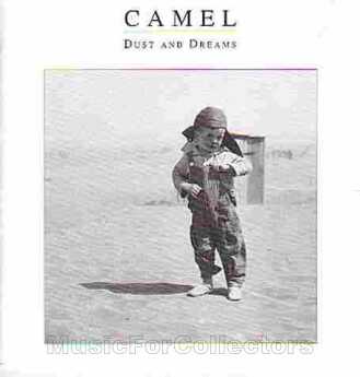 CAMEL / Dust And Dreams - 1991 / USA