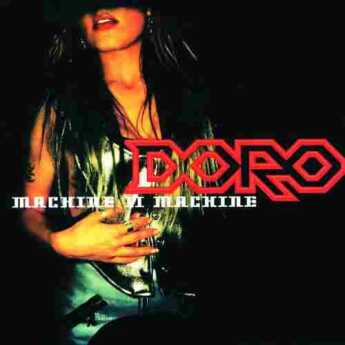 DORO / Machine In Machine - 1995 / Germany